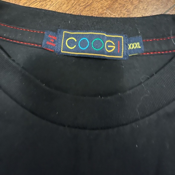 Vintage Coogi Shirt - Picture 2 of 2